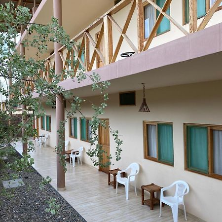 Casamar Máncora Exterior foto