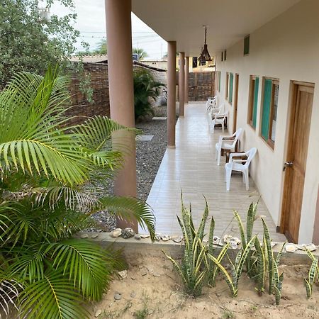 Casamar Máncora Exterior foto