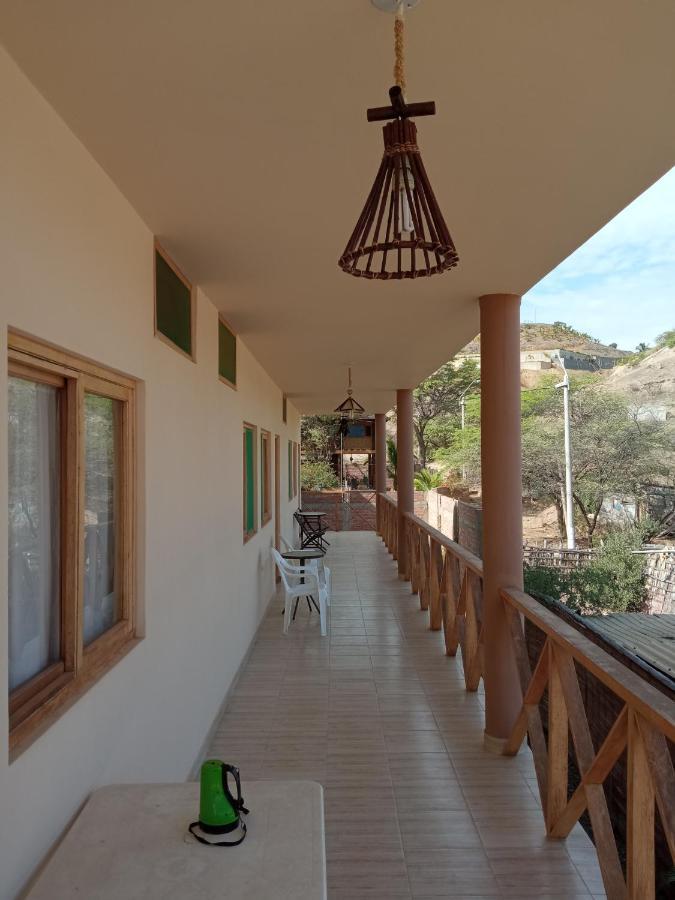 Casamar Máncora Exterior foto