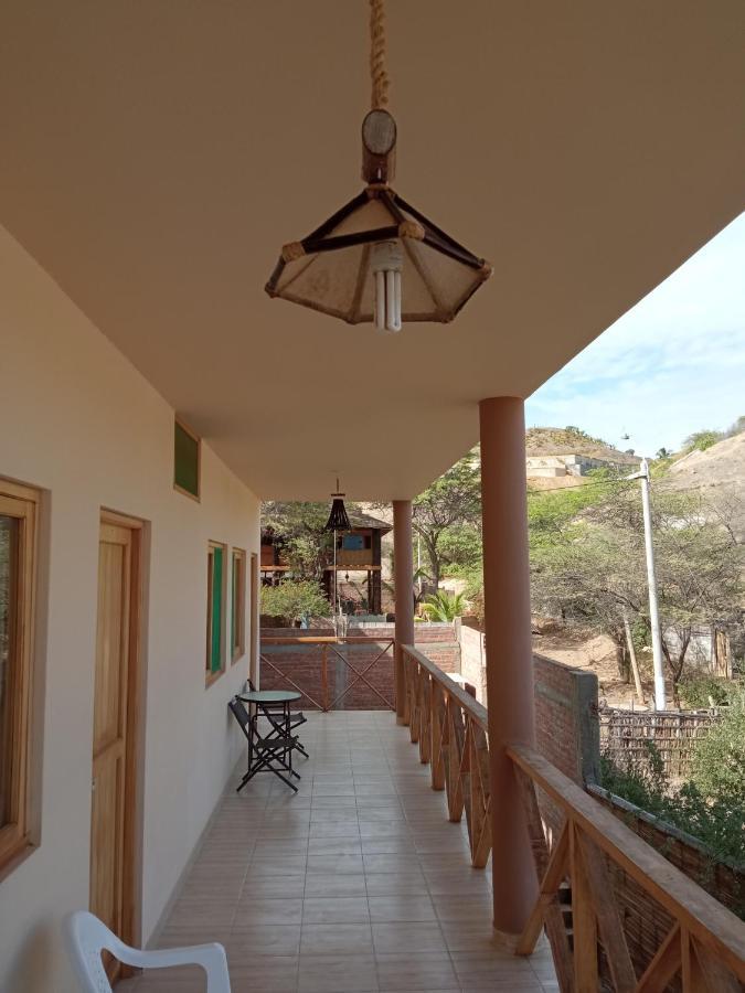 Casamar Máncora Exterior foto
