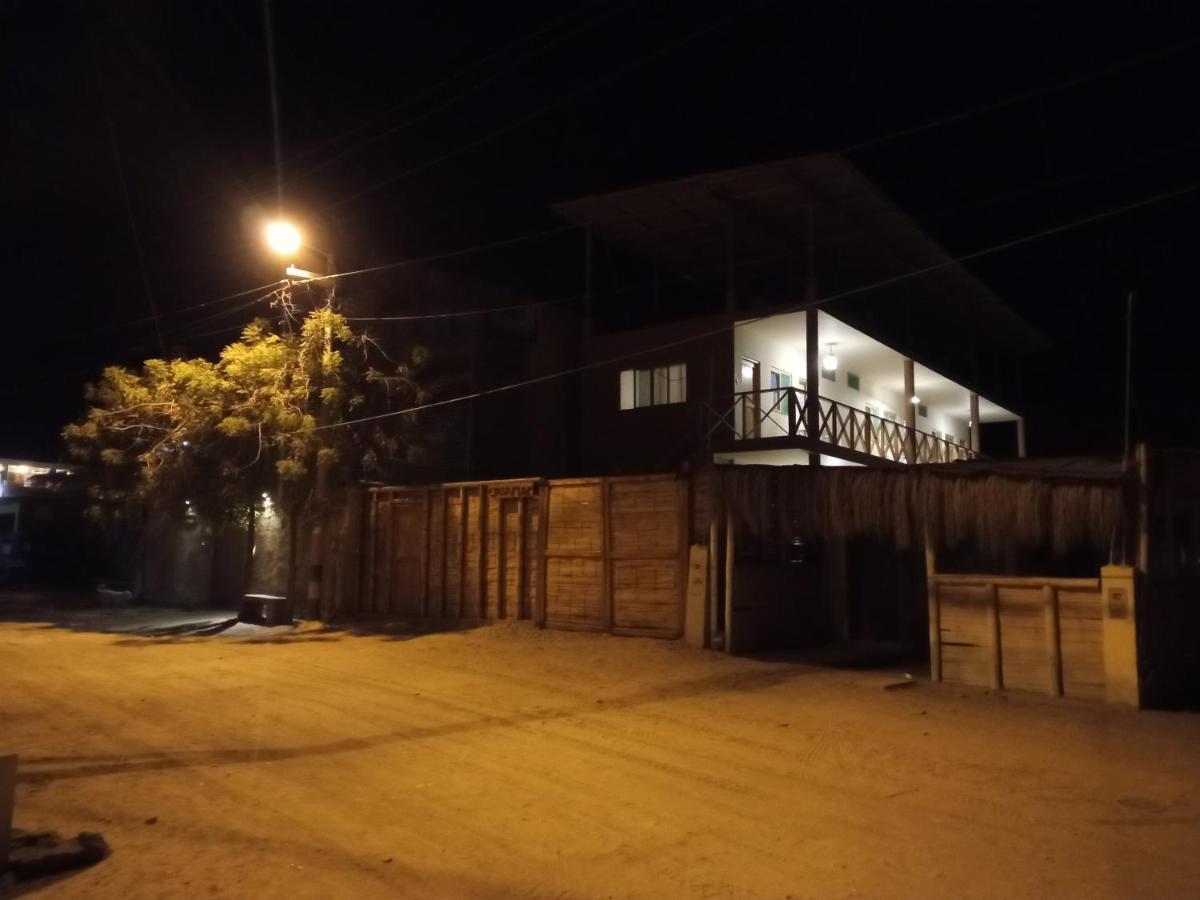 Casamar Máncora Exterior foto