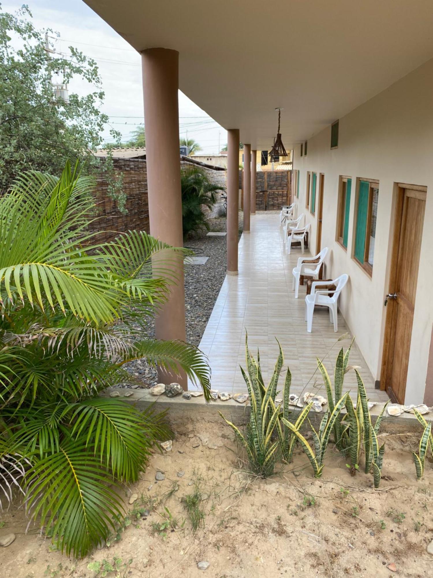 Casamar Máncora Exterior foto