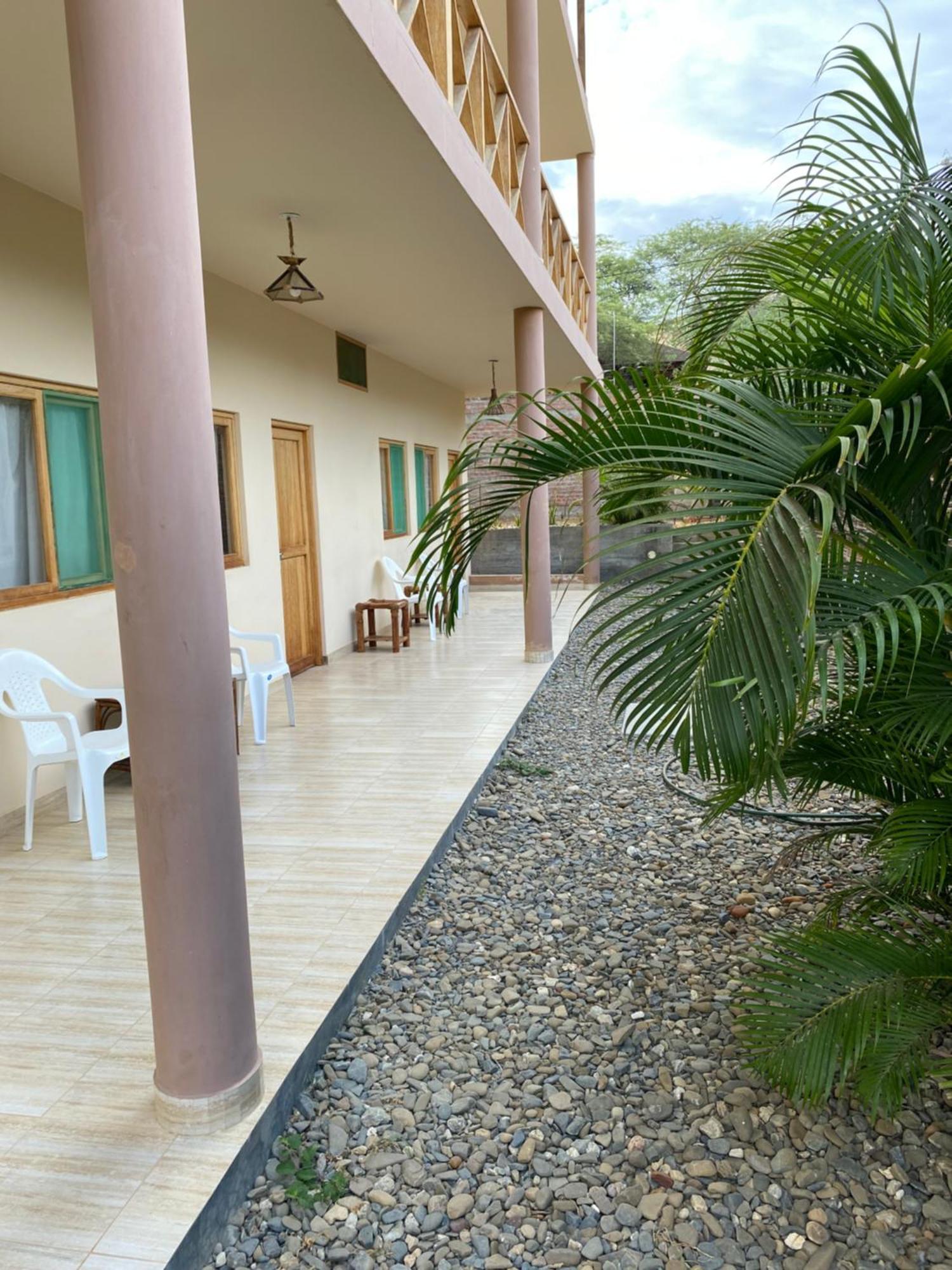 Casamar Máncora Exterior foto