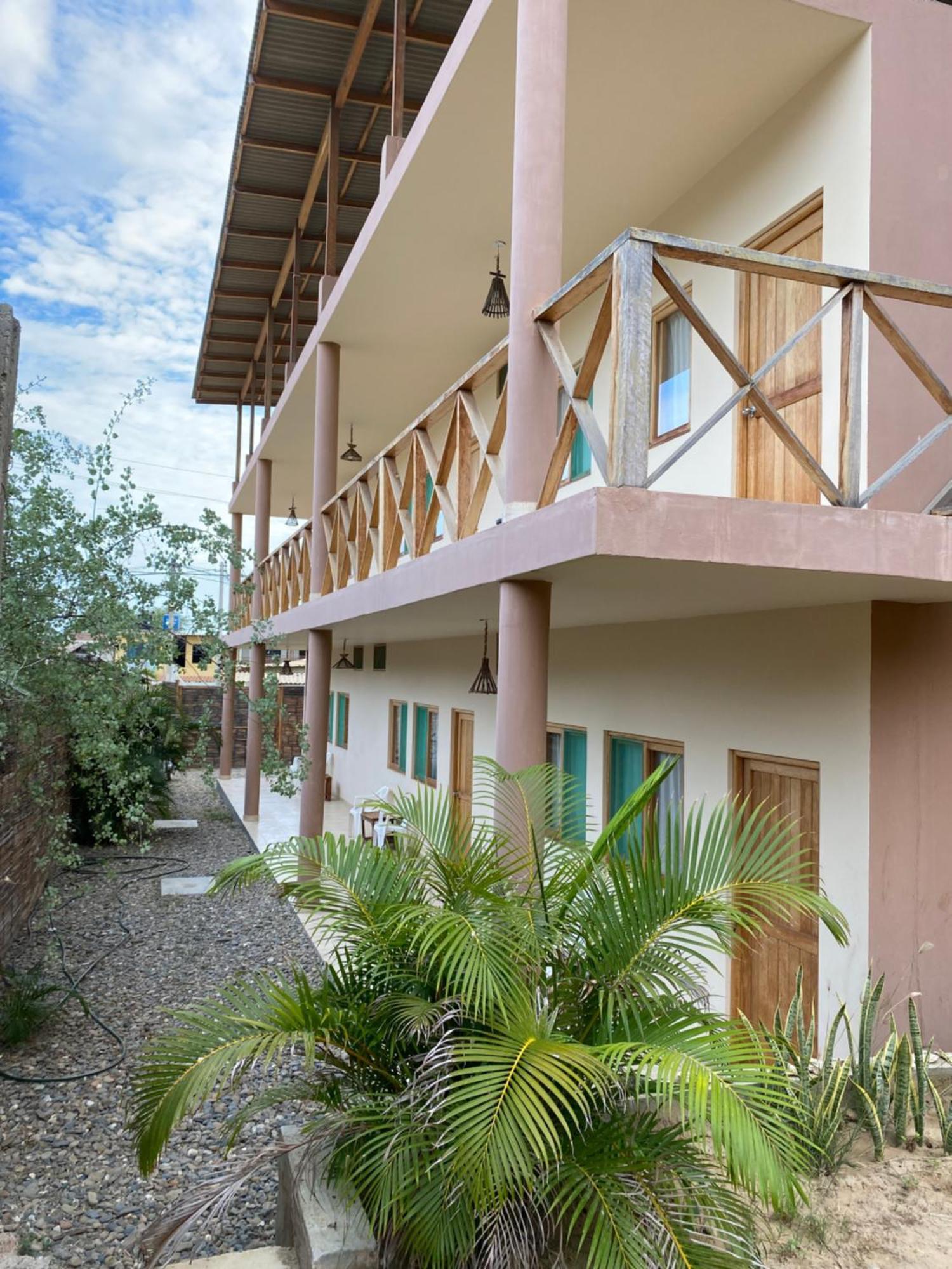 Casamar Máncora Exterior foto